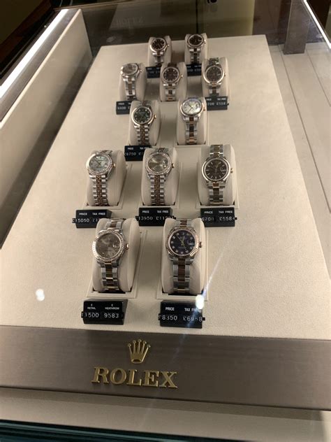 comprare rolex in aeroporto|buy Rolex at airport.